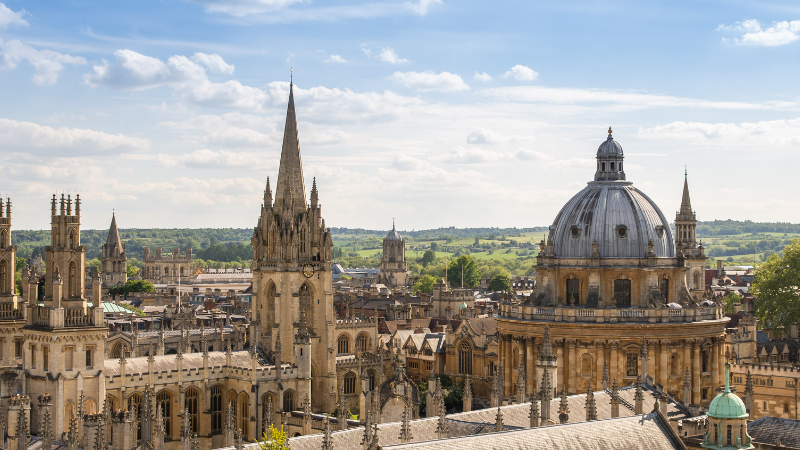 Oxford, England